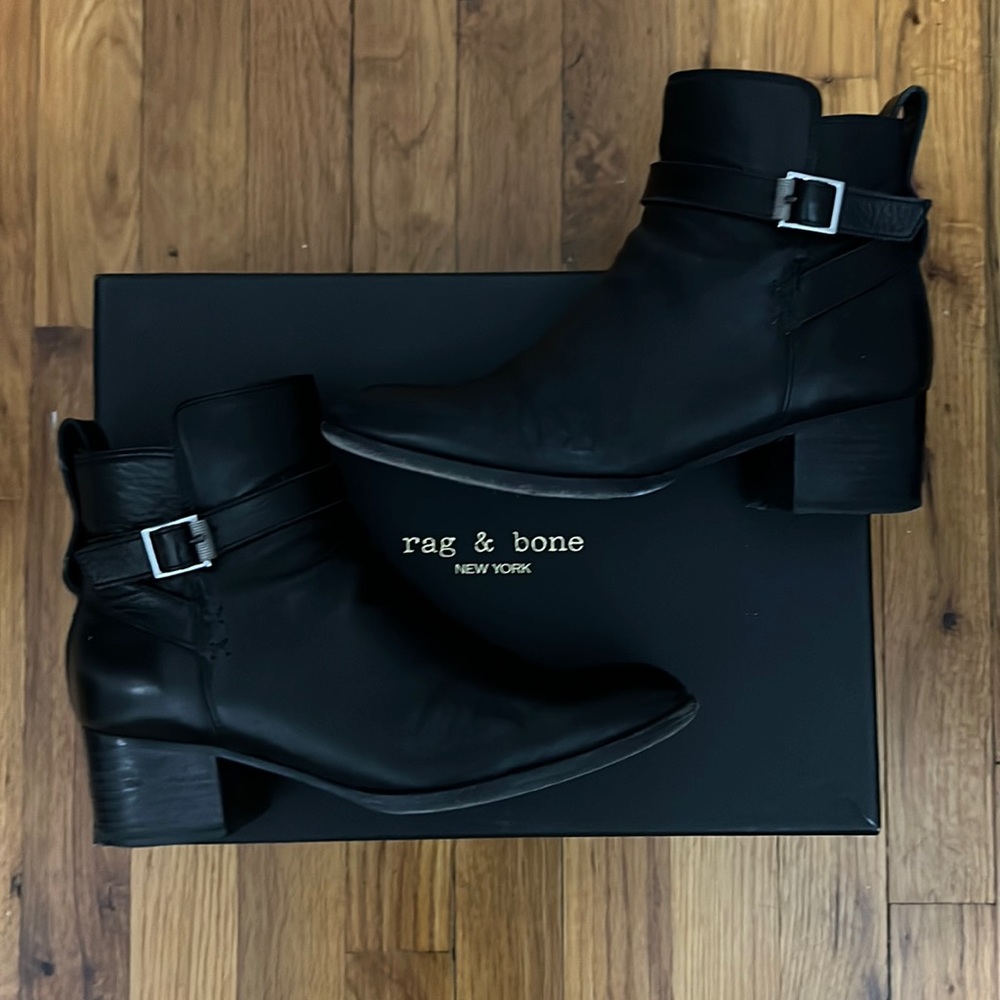 Rag & Bone Booties - image 1